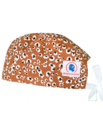 Calot classique Léo Caramel