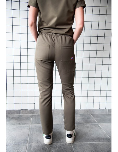 Pantalon intachable Madeleine - Les Sans-calottes Pantalon intachable Madeleine - Les Sans-calottes