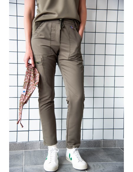 Pantalon intachable Madeleine - Les Sans-calottes Pantalon intachable Madeleine - Les Sans-calottes