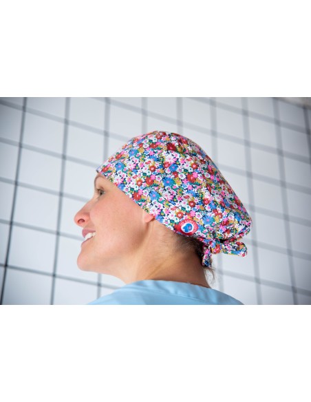 Calot couvrant Bergues - Liberty - Les Sans-calottes Calot couvrant Bergues - Liberty - Les Sans-calottes