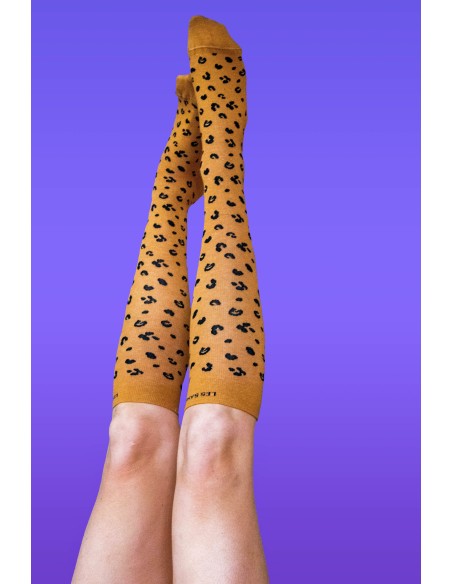 Chaussettes de compression LÉOPARD