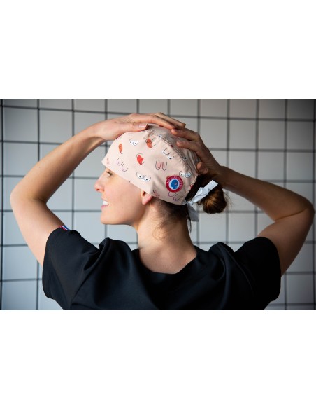 Calot classique Les Roberts - Les Sans-calottes