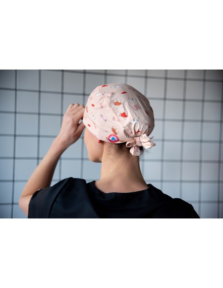 Calot couvrant Les roberts