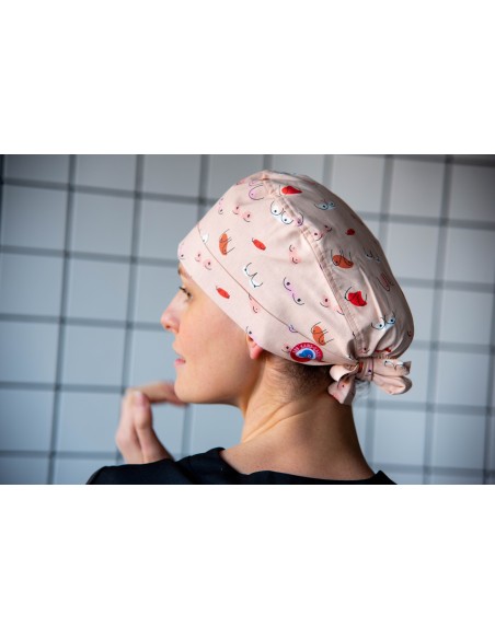 Calot couvrant Les roberts