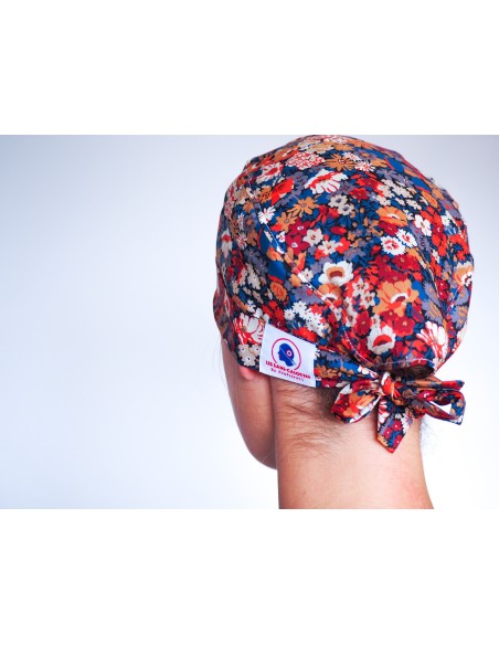 Calot couvrant Beauregard - LIBERTY - Les Sans-calottes Calot couvrant Beauregard - LIBERTY - Les Sans-calottes