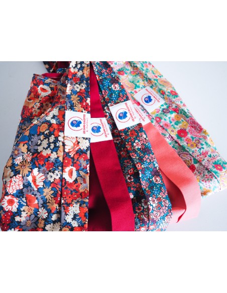 Calot couvrant Beauregard - LIBERTY - Les Sans-calottes Calot couvrant Beauregard - LIBERTY - Les Sans-calottes