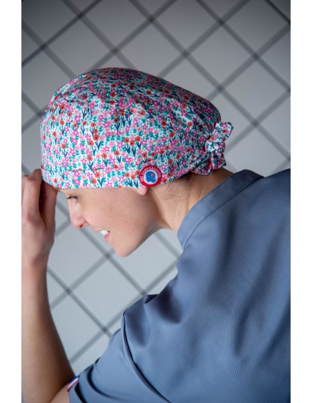 Calot couvrant La Rosée - Les Sans-calottes