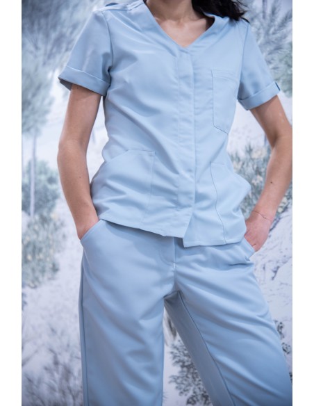 Pantalon intachable chic Sixtine