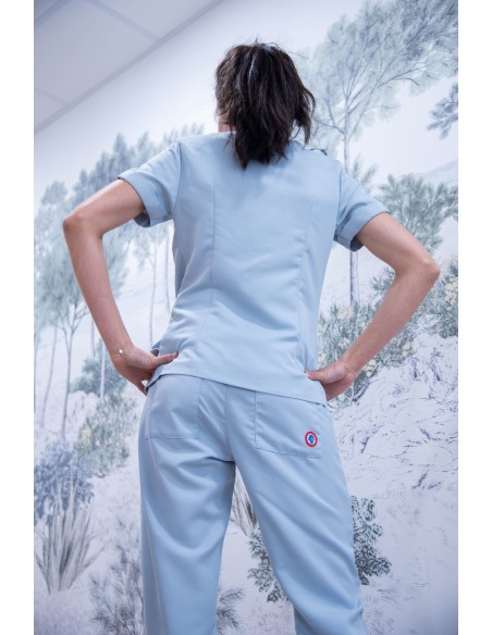 Pantalon intachable chic Sixtine