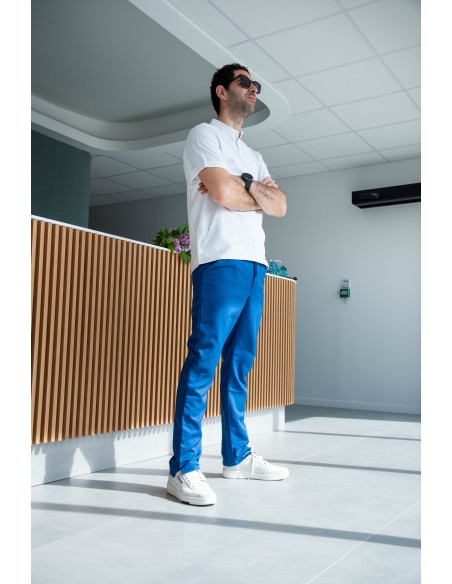 Pantalon intachable Edgar - Les Sans-calottes Pantalon intachable Edgar - Les Sans-calottes