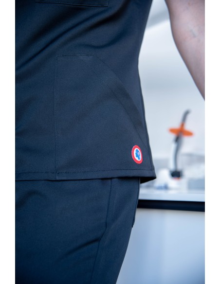 Tunique intachable Simone - Les Sans-calottes Tunique intachable Simone - Les Sans-calottes