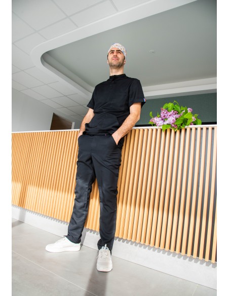 Tunique intachable chic Paul