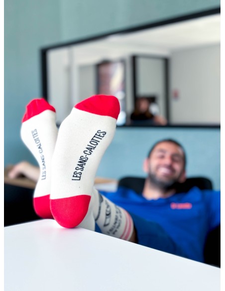 Chaussettes Keep calm i'm a Dentist