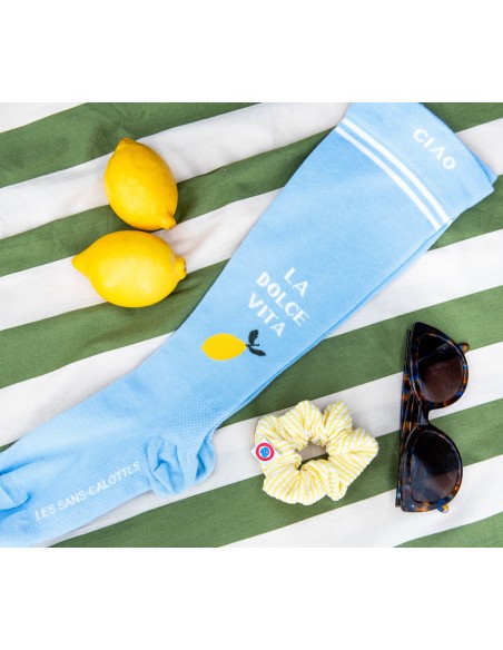 Chaussettes de contention DOLCE VITA - Les Sans-calottes Chaussettes de contention DOLCE VITA - Les Sans-calottes