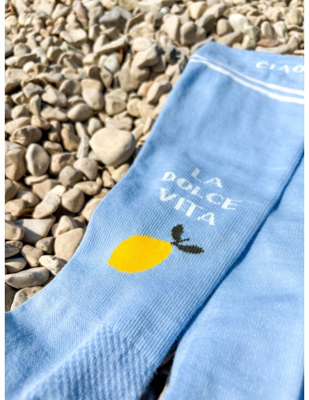 Chaussettes de contention DOLCE VITA - Les Sans-calottes Chaussettes de contention DOLCE VITA - Les Sans-calottes