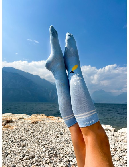 Chaussettes de contention DOLCE VITA - Les Sans-calottes Chaussettes de contention DOLCE VITA - Les Sans-calottes