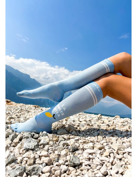 Chaussettes de contention DOLCE VITA - Les Sans-calottes Chaussettes de contention DOLCE VITA - Les Sans-calottes