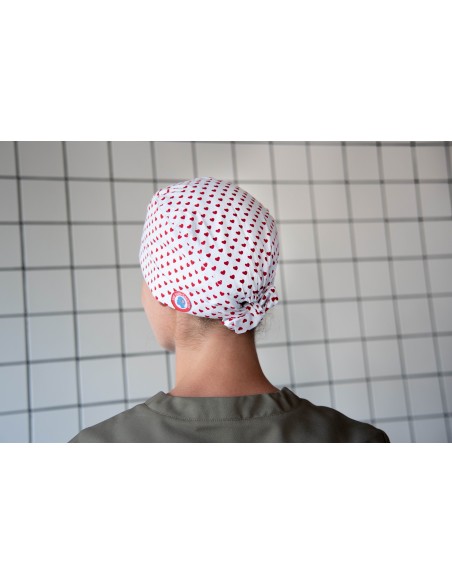 Calot couvrant Coeur coeur