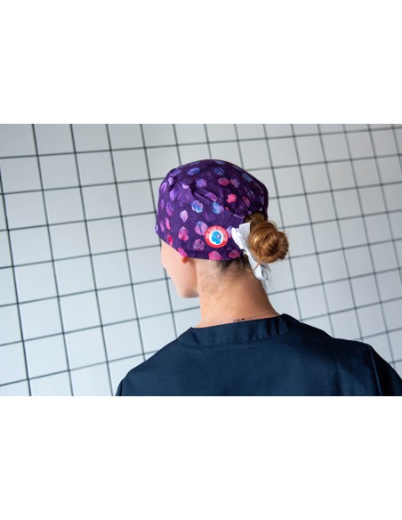 Calot classique Léo Mauve