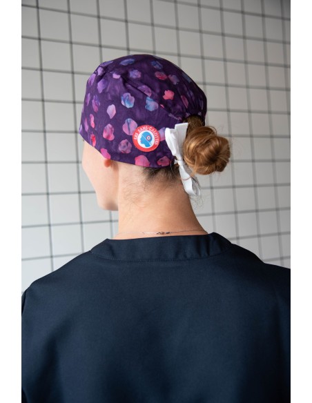 Calot classique Léo Mauve