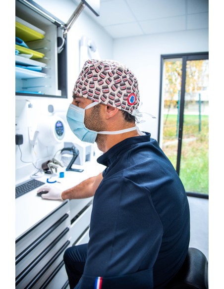 Calot classique Nut'