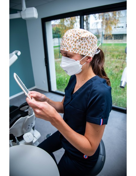 Calot classique Léo Ginger