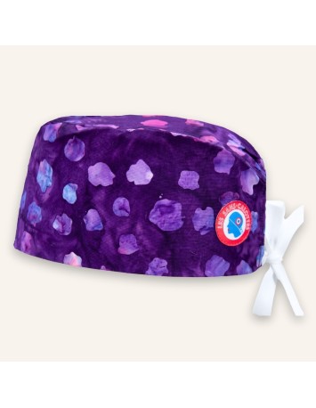 Calot classique Léo violet