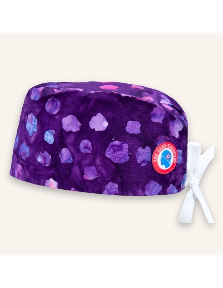 Calot classique Léo Mauve