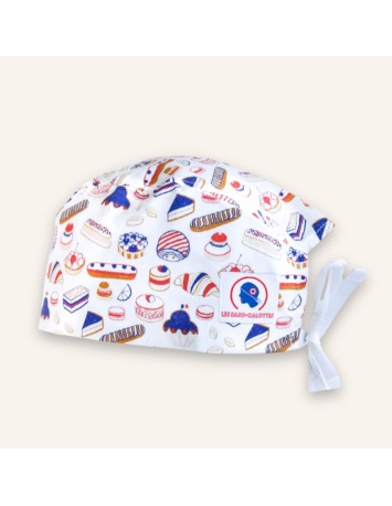 Calot classique French Mignardises