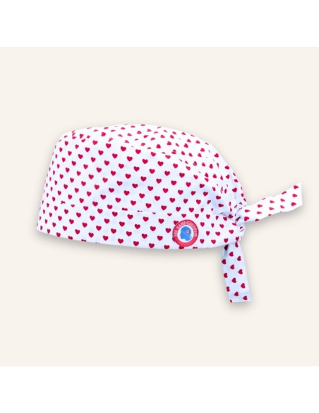 Calot couvrant Coeur coeur