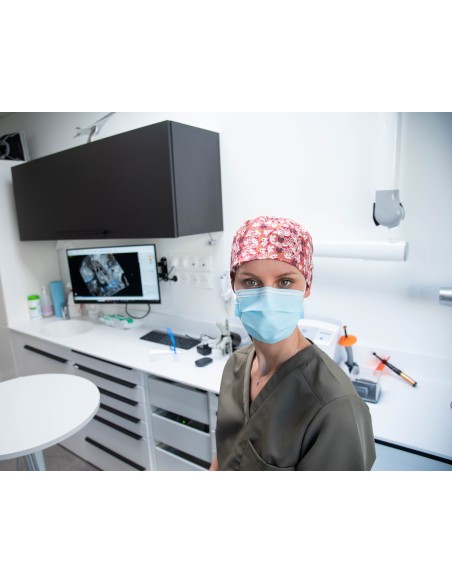 Calot couvrant Perros-Guirec