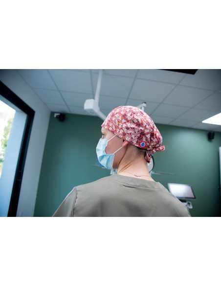 Calot couvrant Perros-Guirec