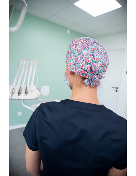 Calot couvrant La Rosée - Les Sans-calottes