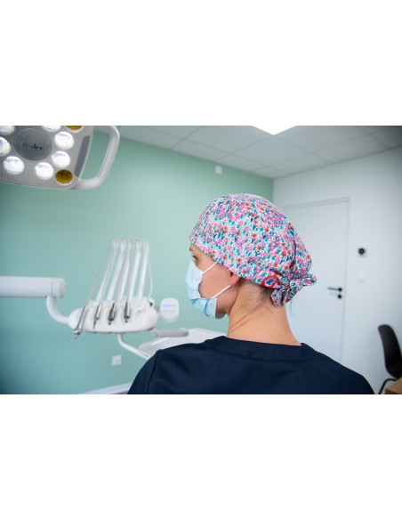 Calot couvrant La Rosée - Les Sans-calottes