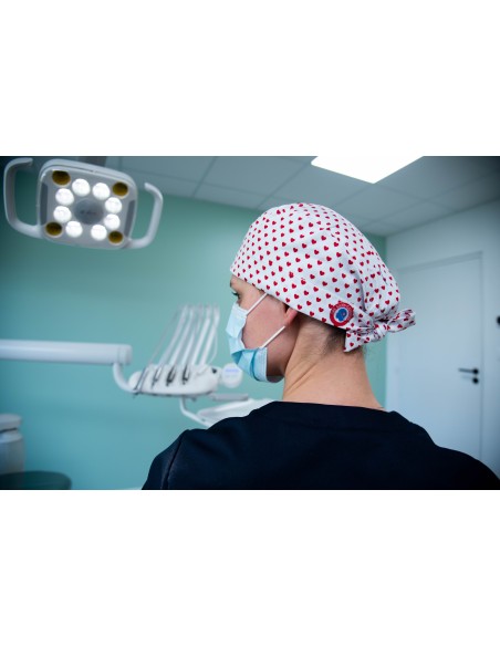 Calot couvrant Coeur coeur