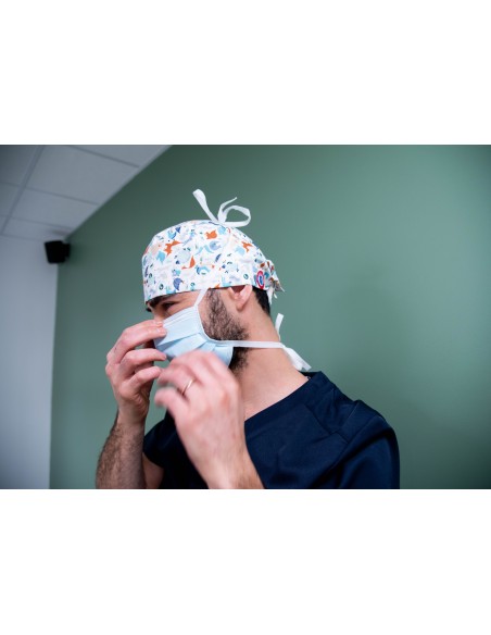 Calot couvrant Maturin