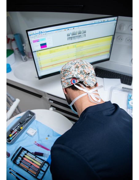 Calot couvrant Toulon