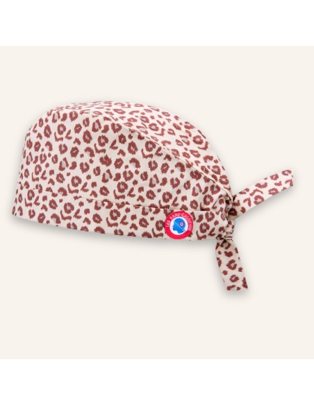 Calot couvrant Léo Grenat