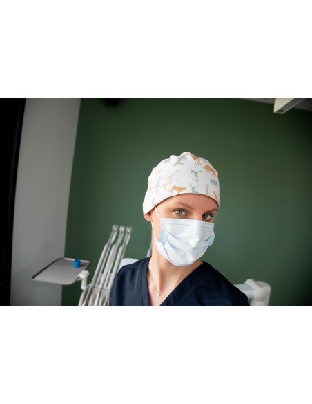 Calot couvrant La Flèche