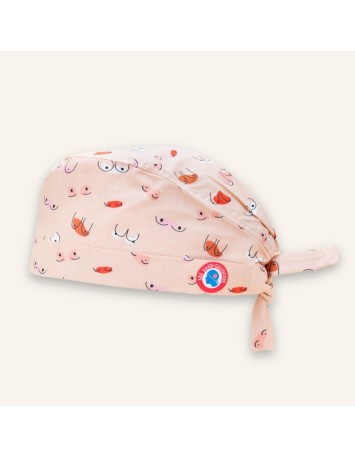 Calot couvrant Les Roberts