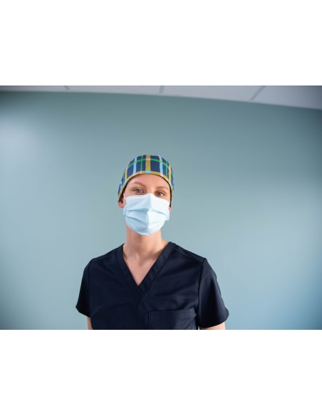 Calot couvrant Rivière-salée