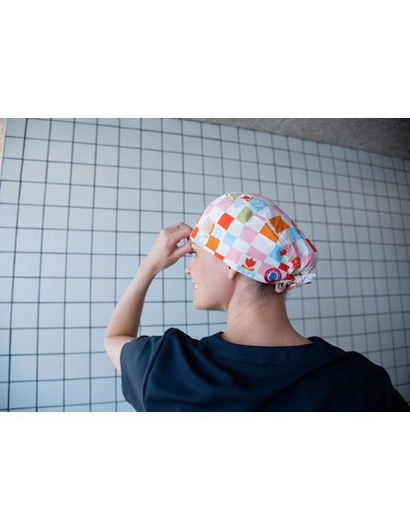 Calot couvrant L'Eté ou rien