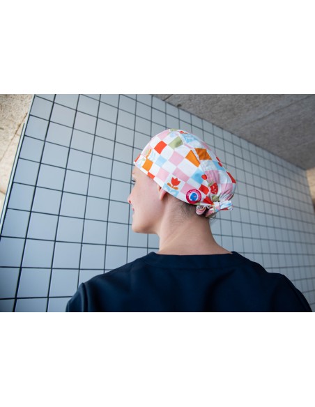 Calot couvrant L'Eté ou rien