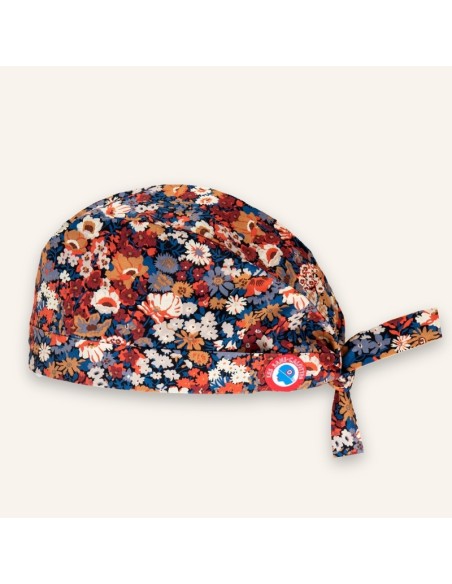 Calot couvrant Beauregard - LIBERTY - Les Sans-calottes Calot couvrant Beauregard - LIBERTY - Les Sans-calottes
