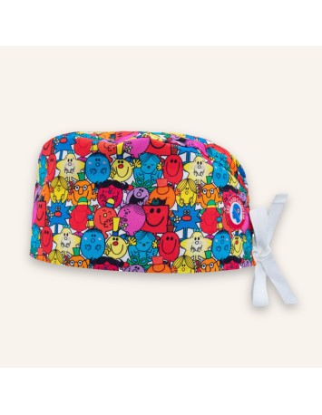 Calot classique Monsieur Madame