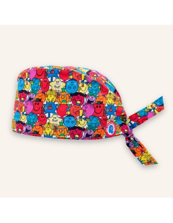 Calot couvrant Monsieur Madame