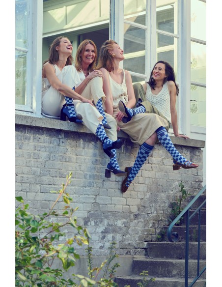 Chaussettes de contention Carrément cool
