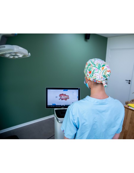 Calot couvrant Brocéliande