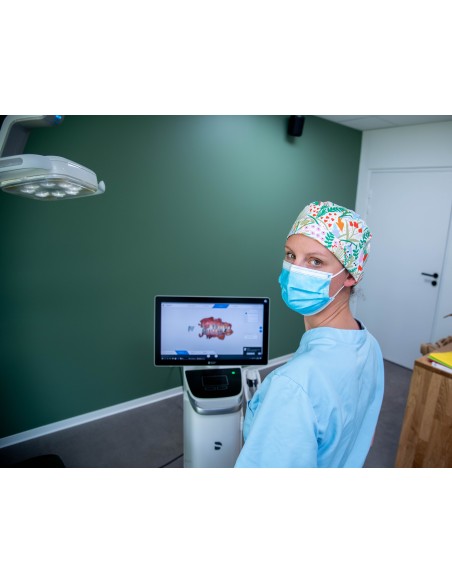 Calot couvrant Brocéliande