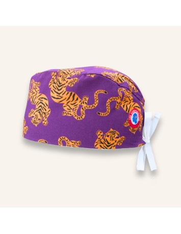 Calot classique Bengale Violet